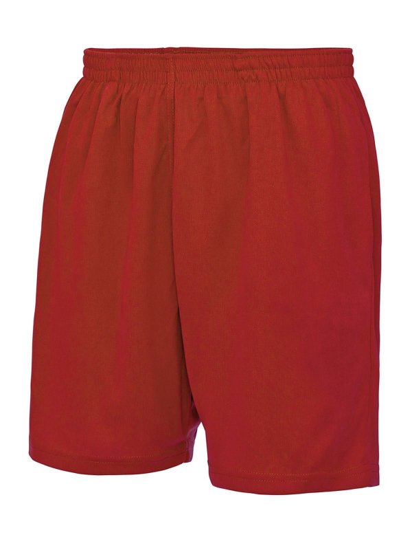 fire red